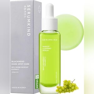 Serumkind Muscat Clearing Drop